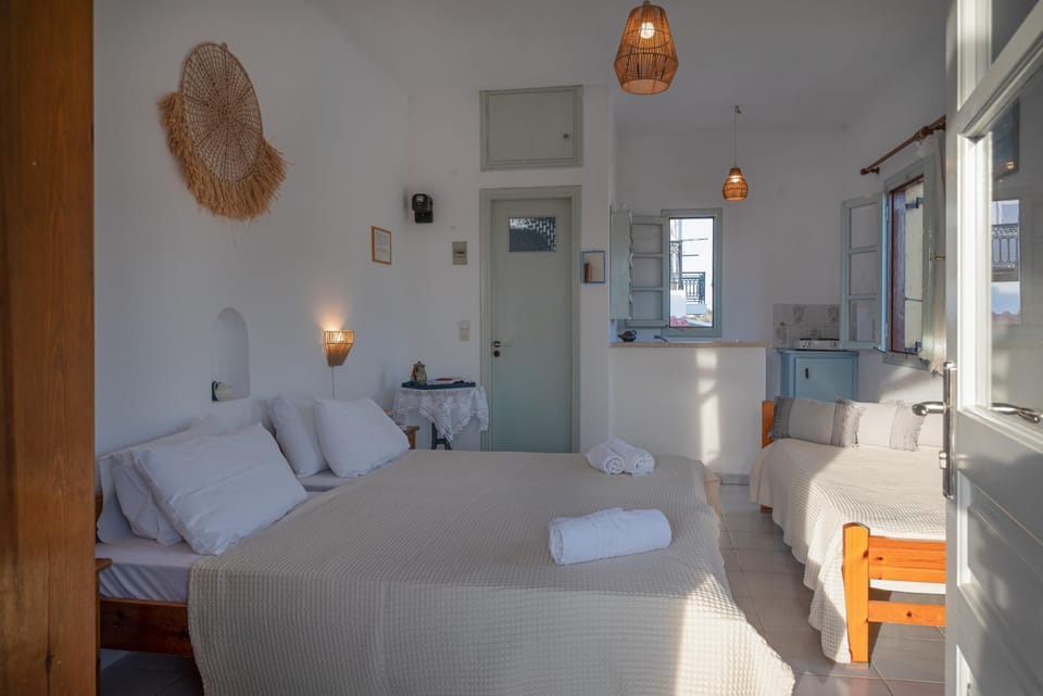 Marietta Studios Patmos Apartment in Decentralized Administration of the Aegean