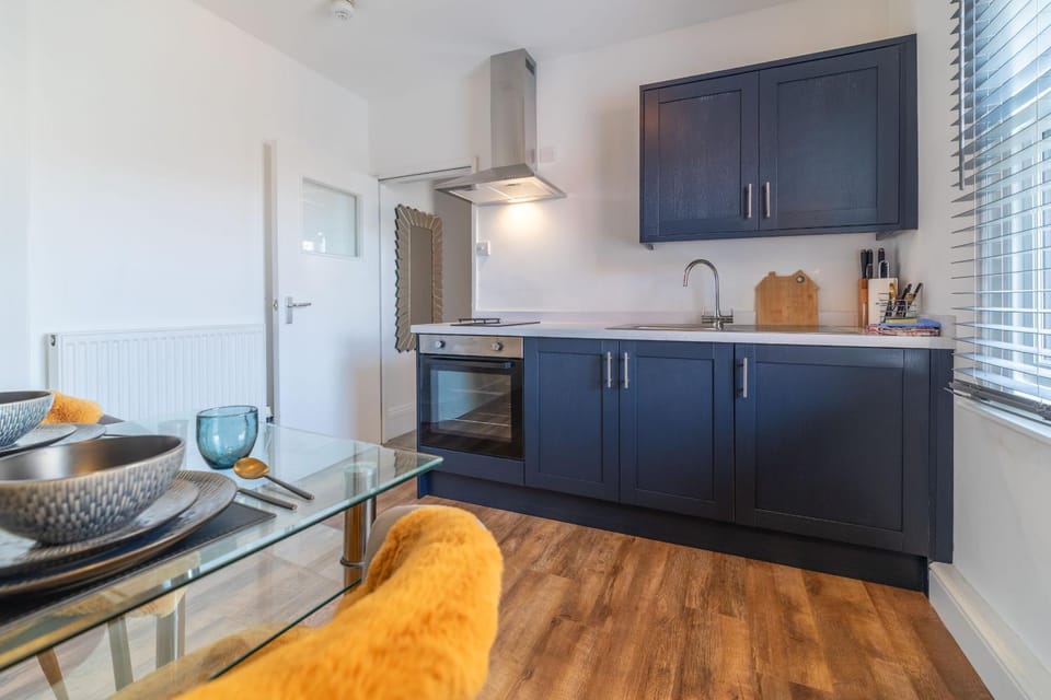 Dining area, oven, stove, kitchen