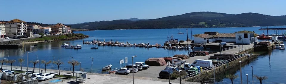 Hotel Puerto Arnela Hotel in Camariñas