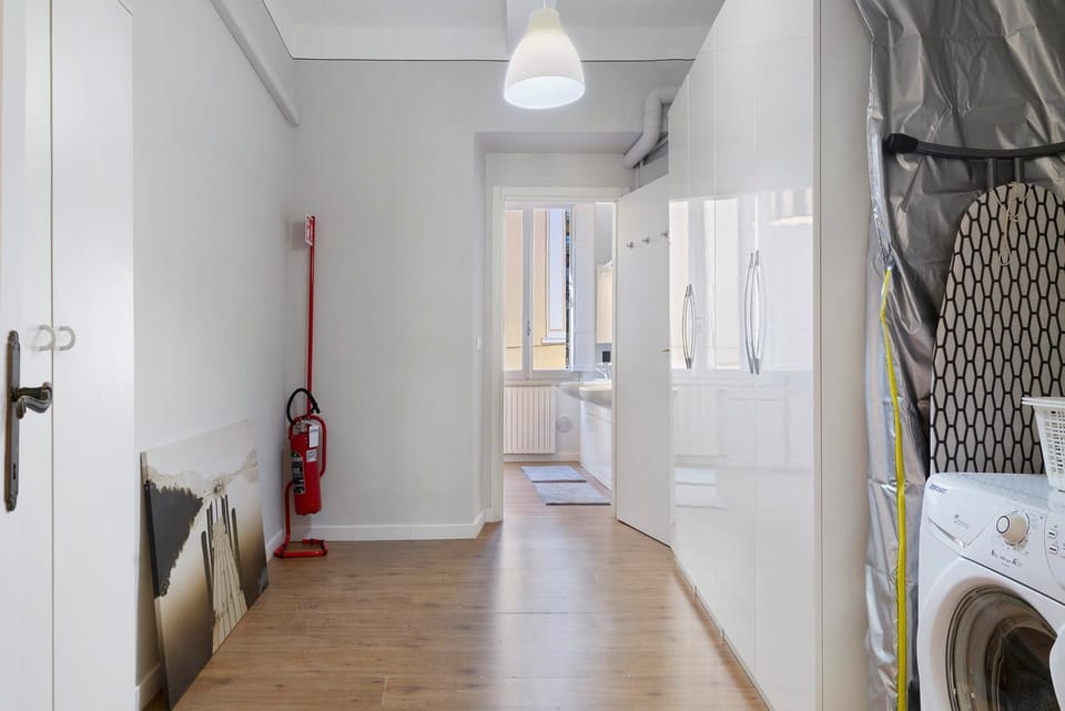 La Casa Del Marinaio Apartment in Rapallo