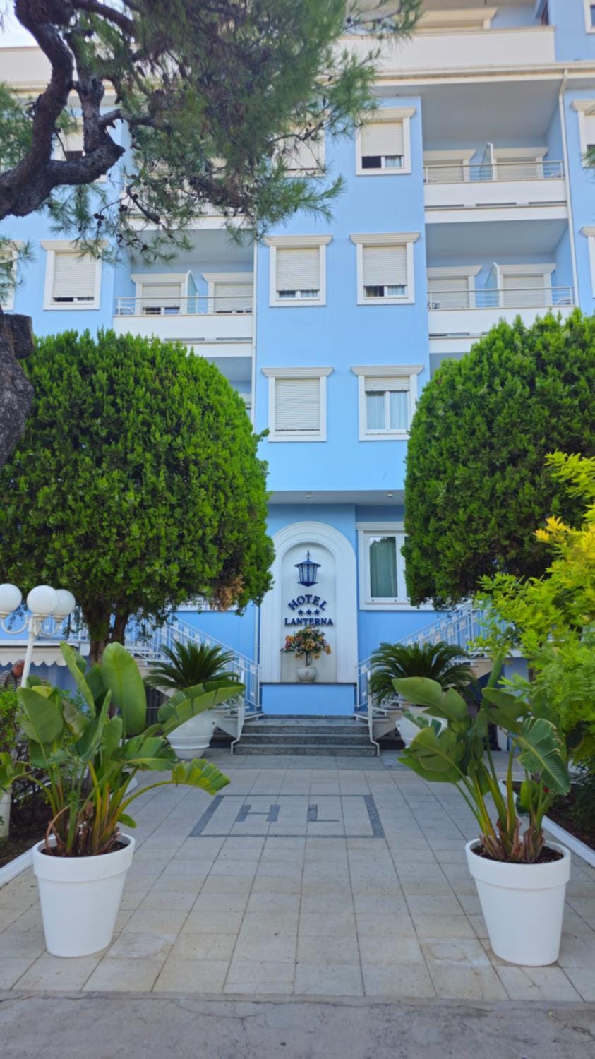Hotel Lanterna Hotel in Porto San Giorgio