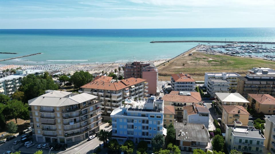 Hotel Lanterna Hotel in Porto San Giorgio