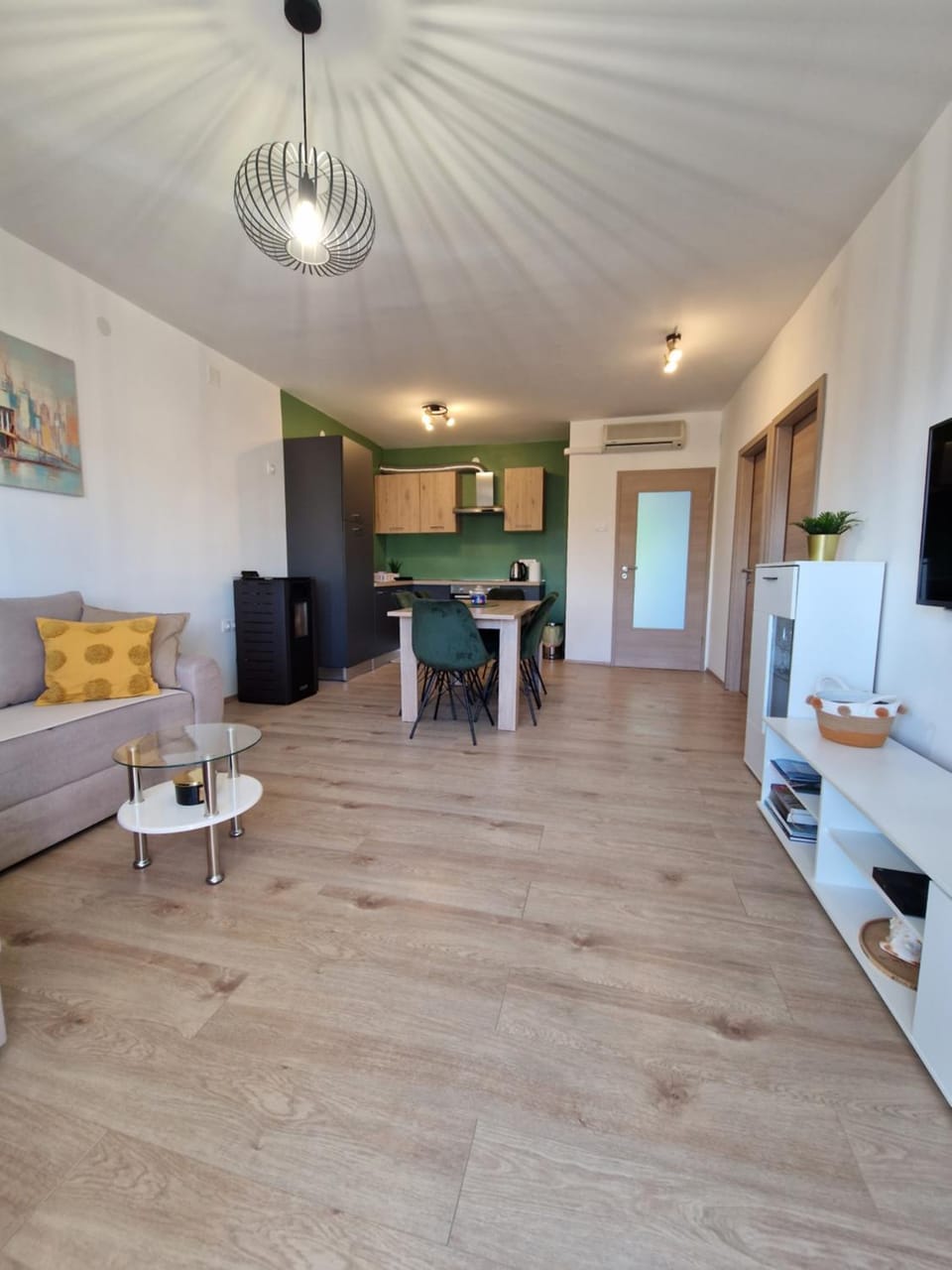 Tomic Apartment in Novi Vinodolski