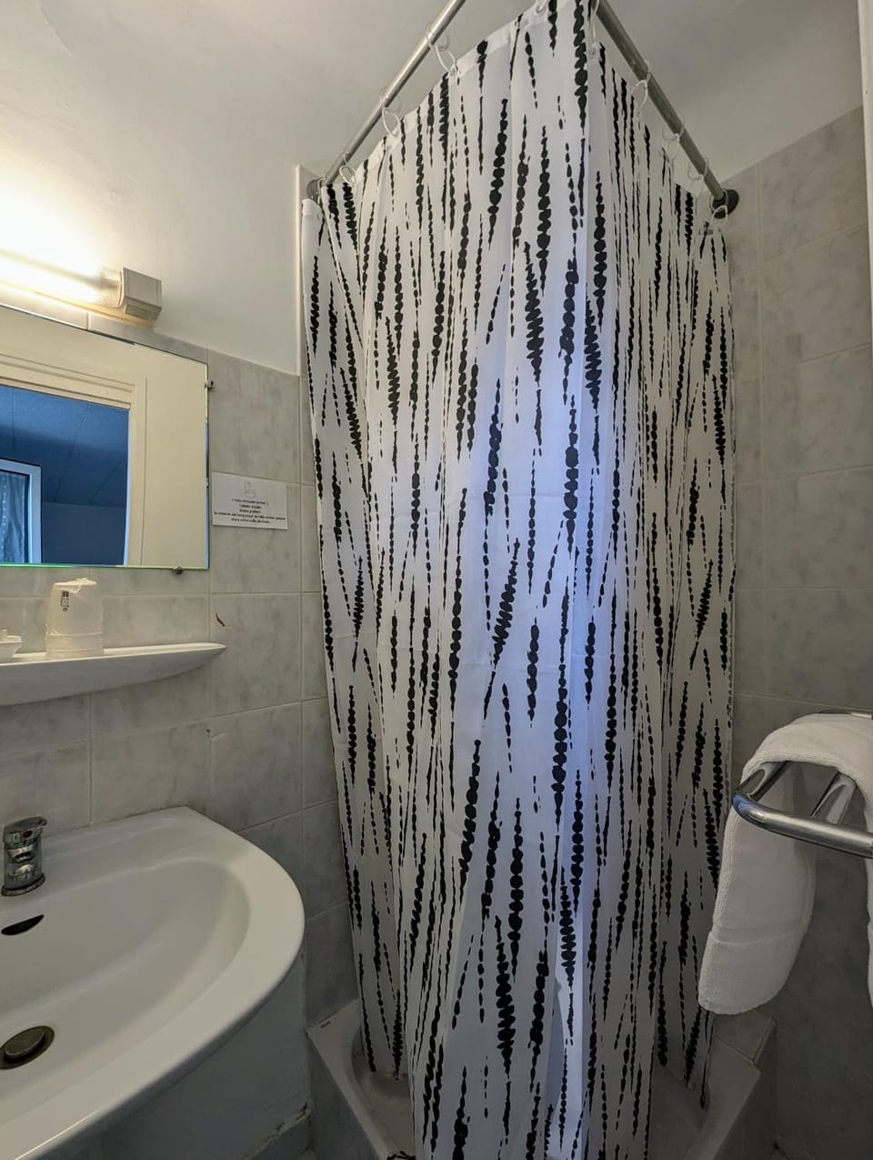 Shower