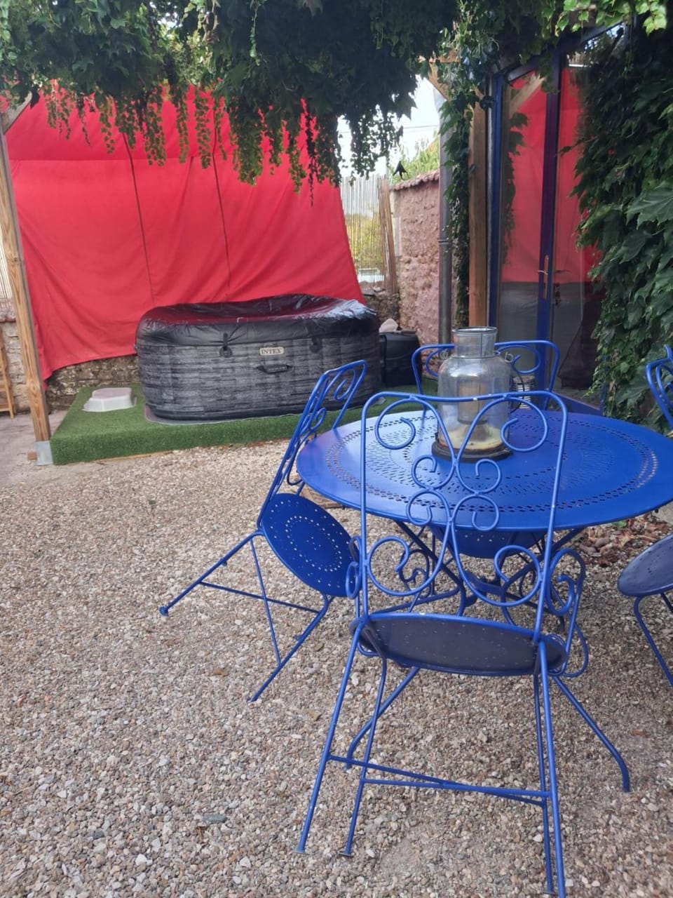 Au Coeur de la Cour House in Centre-Val de Loire