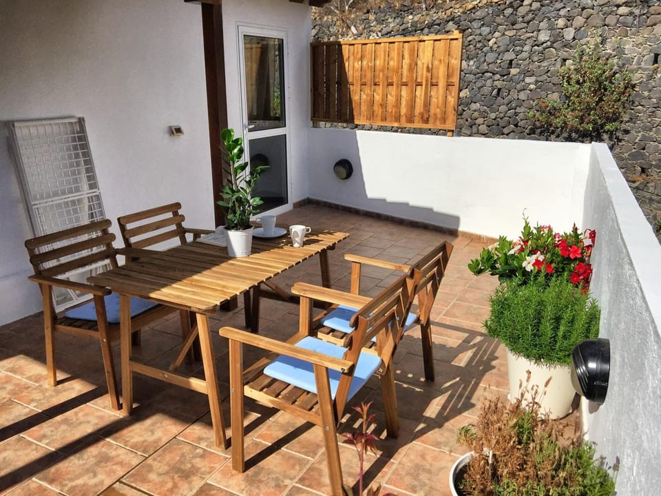 Casa Abuelo Pepe House in La Gomera