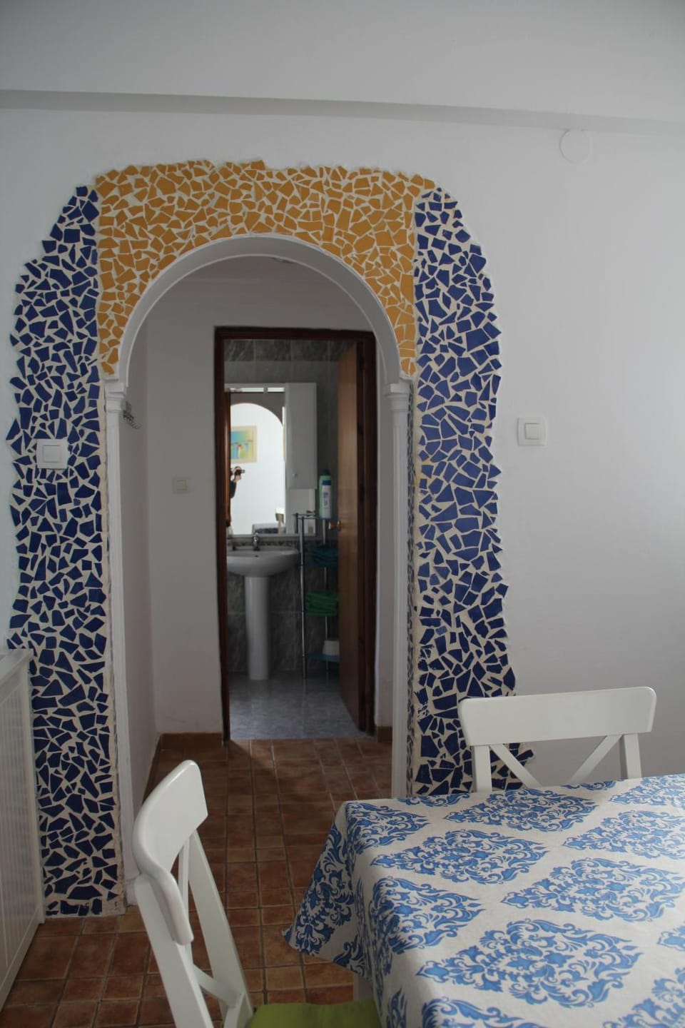 Decorative detail