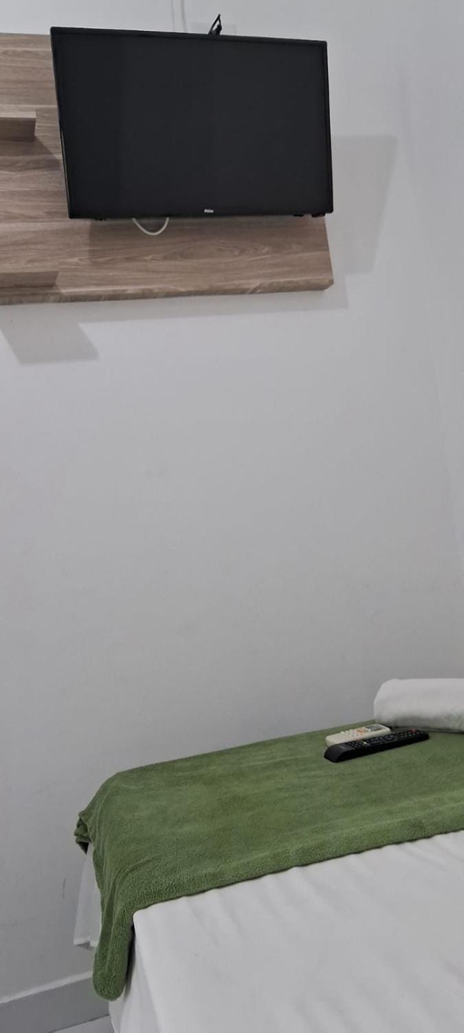 Bed, TV and multimedia