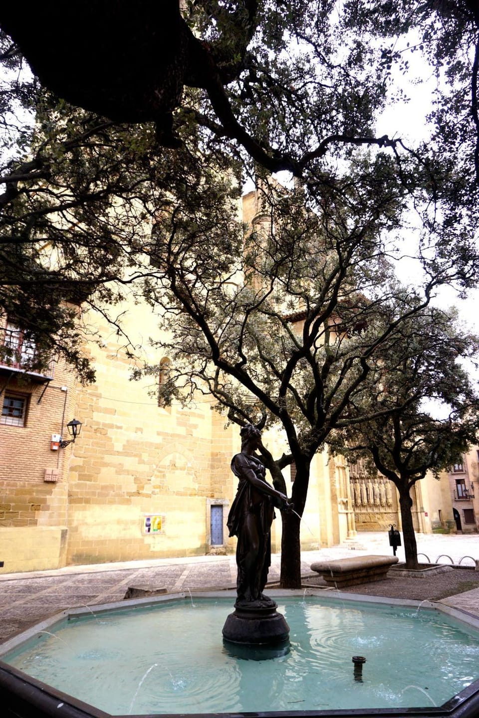 Nearby landmark