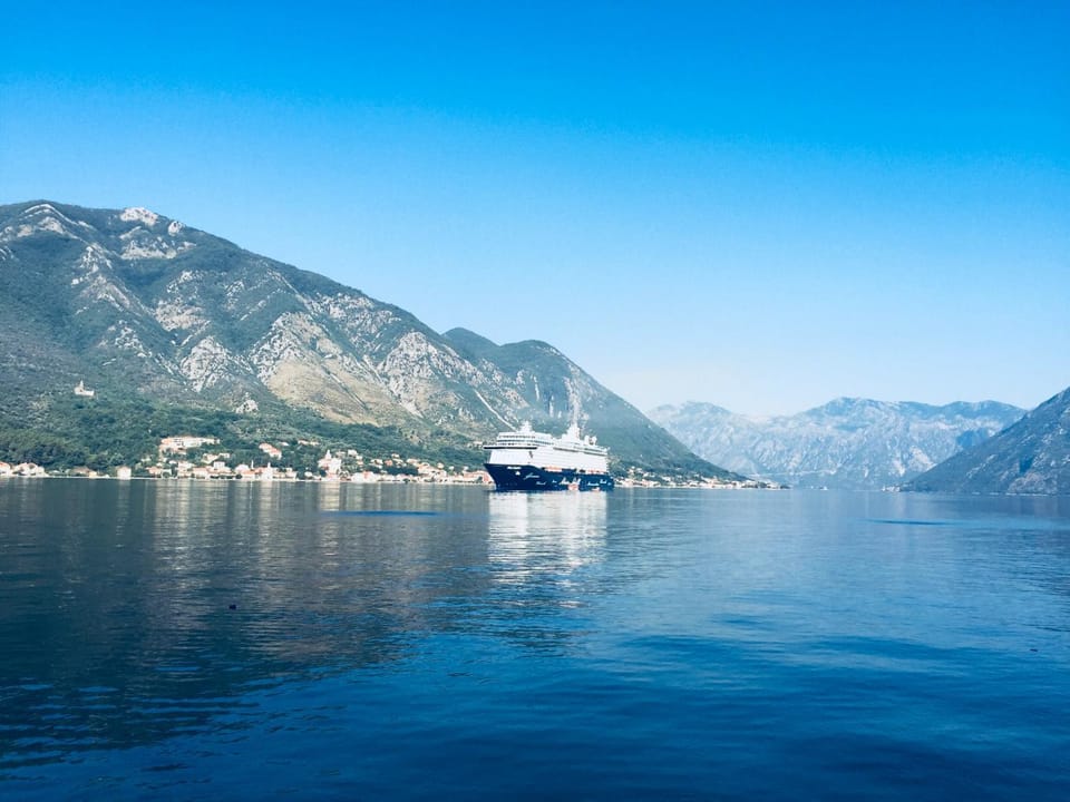 Natural landscape, Mountain view