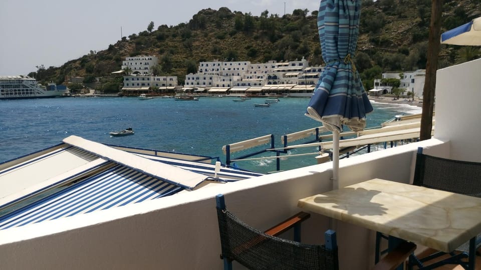 Day, Sea view