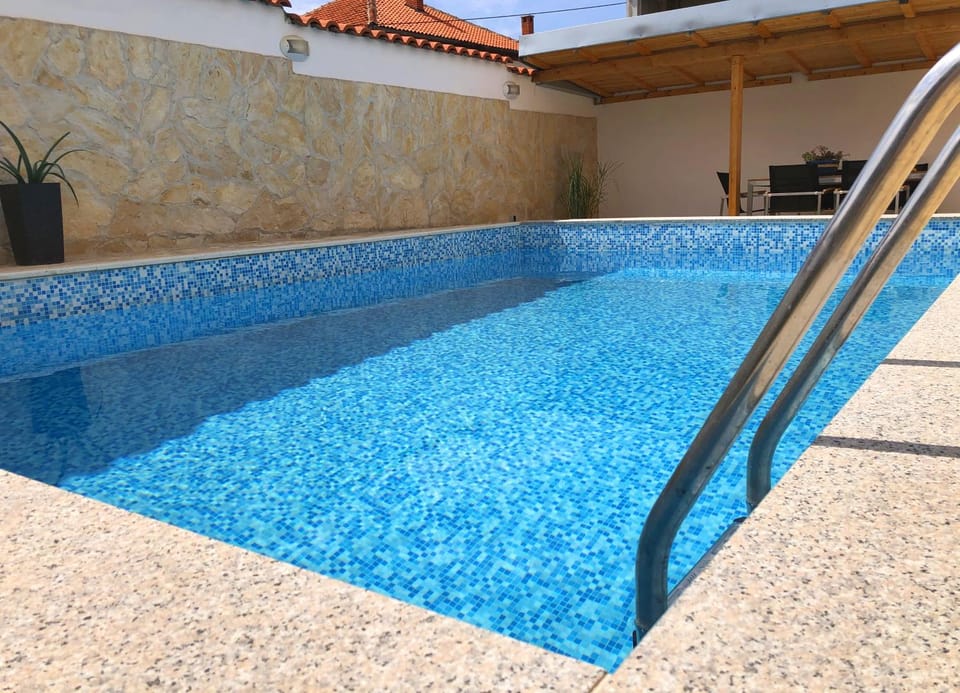 Day, Summer, Pool view, Swimming pool