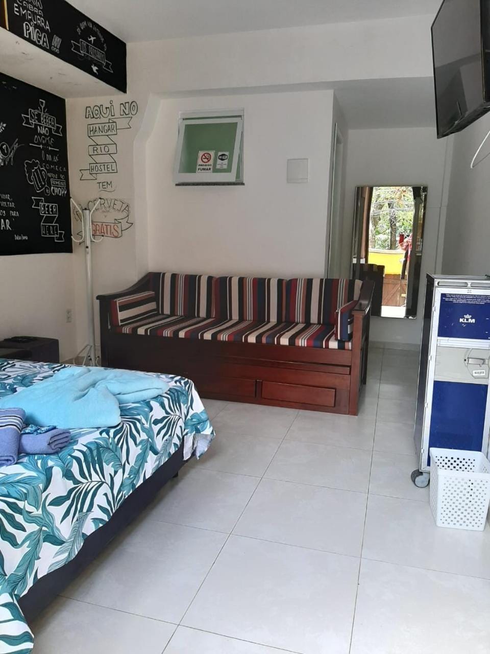 Hangar Rio Hostel Hostel in Rio de Janeiro