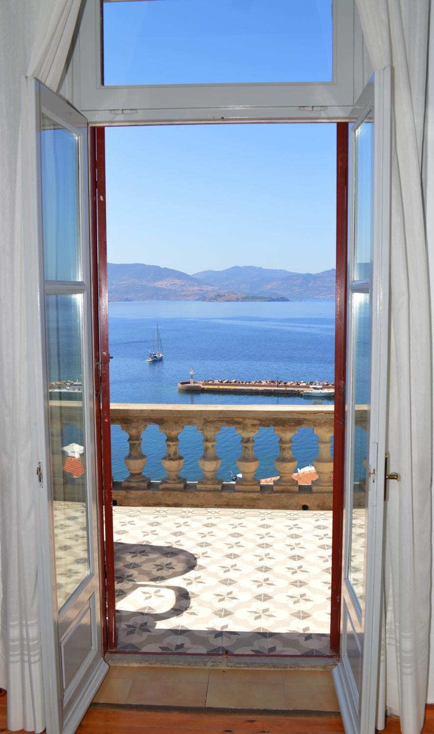 Balcony/Terrace, Bedroom, Sea view