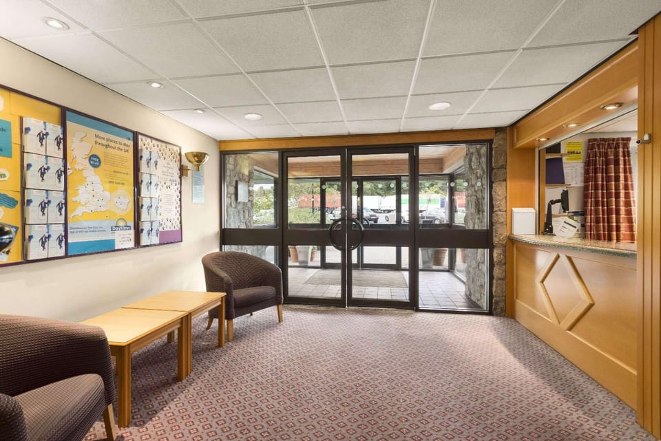 Lobby or reception, On site