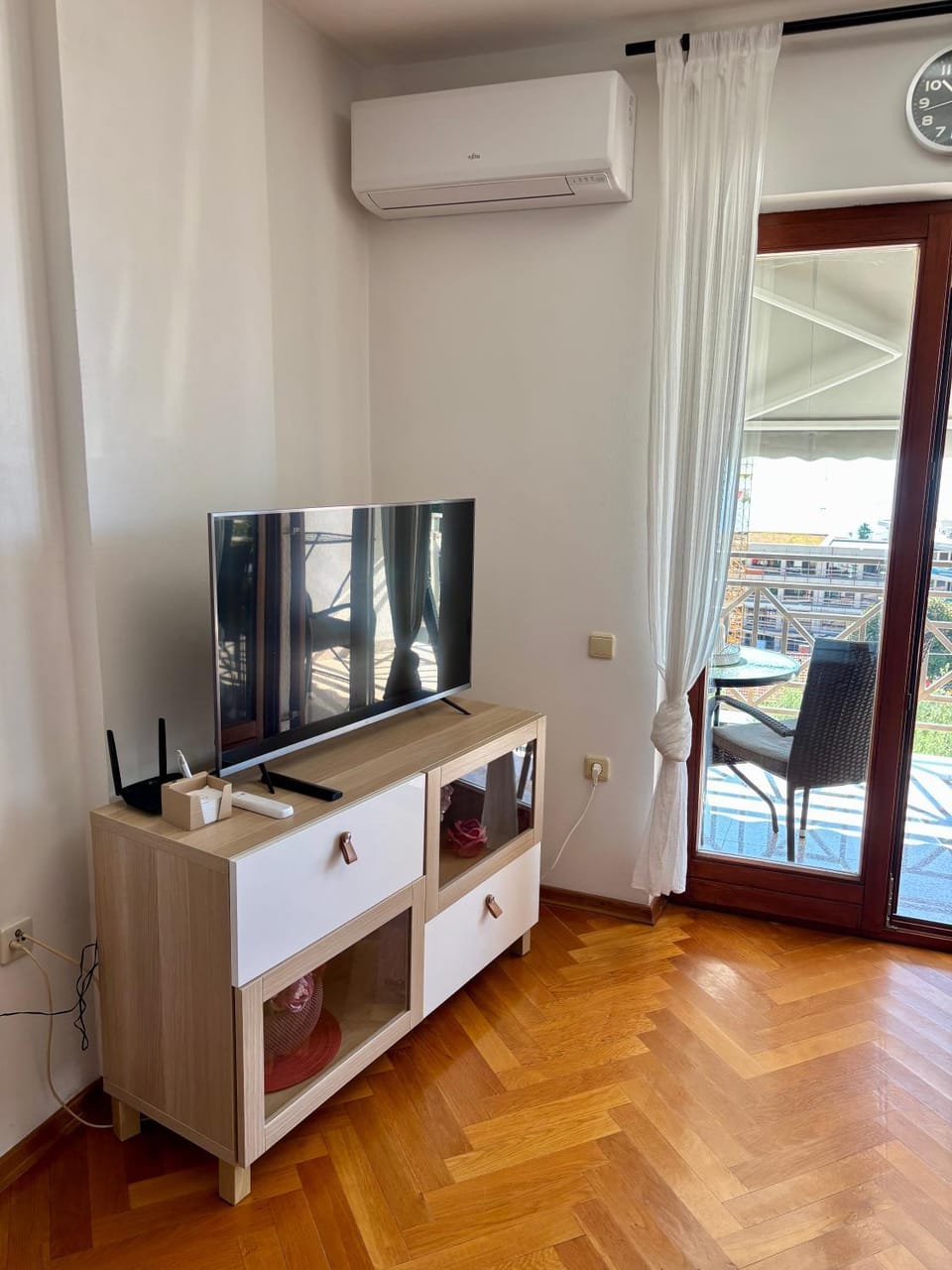 Apartment Lapov, beautiful view, private free parking Apartment in Primorje-Gorski Kotar County