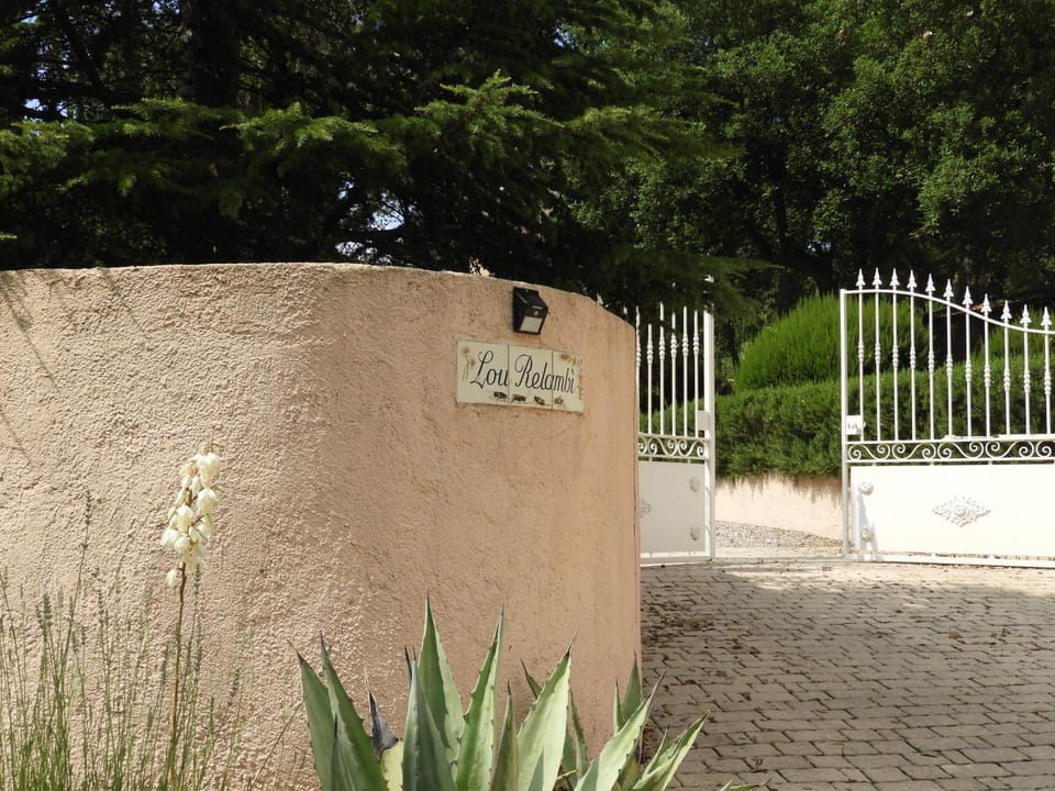 Property logo or sign