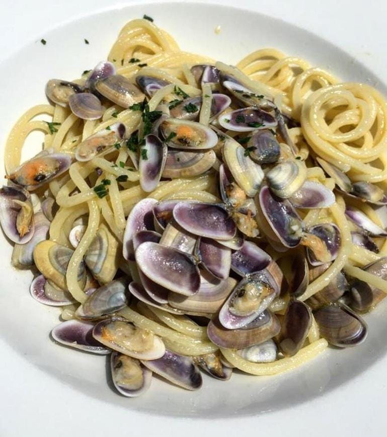 Food close-up
