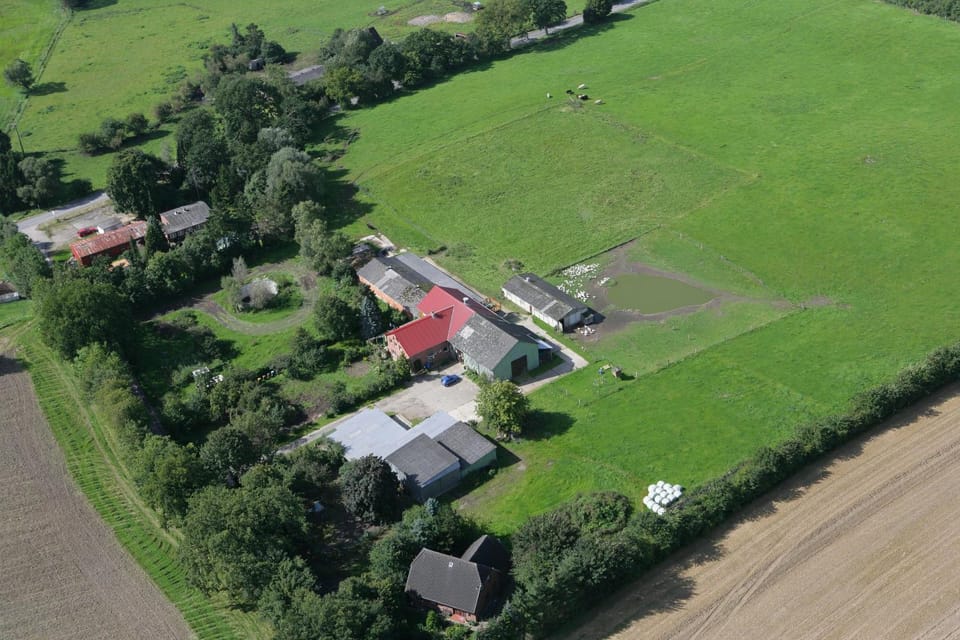 Hof Beuck Apartment in Schleswig-Holstein