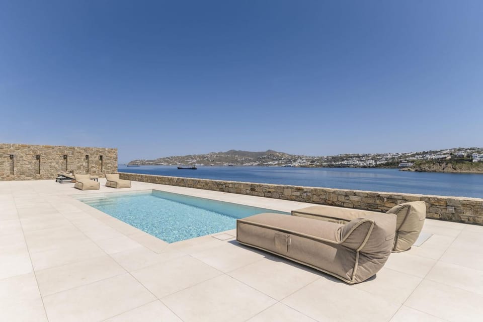 Denia Seaside Villas Mykonos, Private heated pool! Villa in Mykonos, Mikonos 846 00, Greece