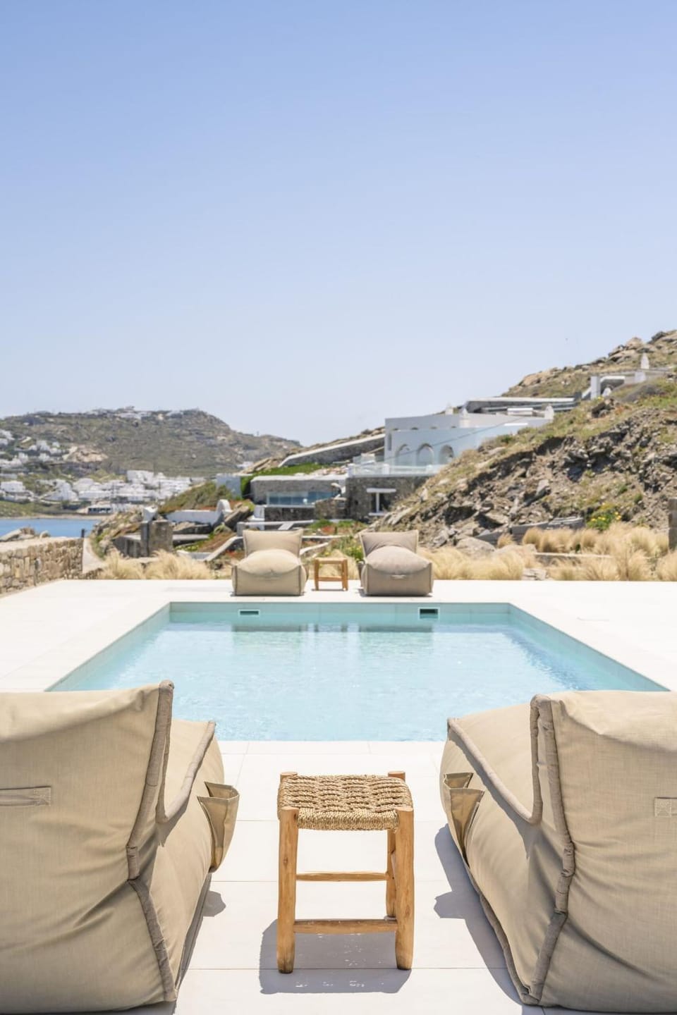 Denia Seaside Villas Mykonos, Private heated pool! Villa in Mykonos, Mikonos 846 00, Greece