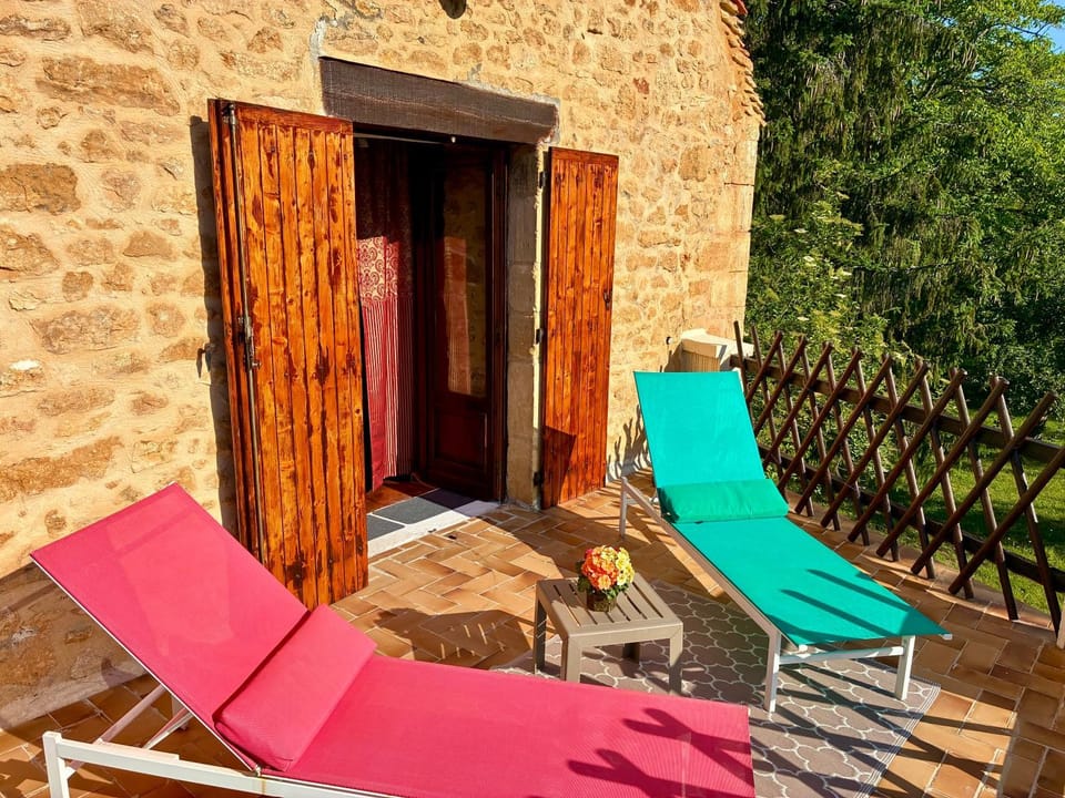 Maison de Montfort House in Occitanie