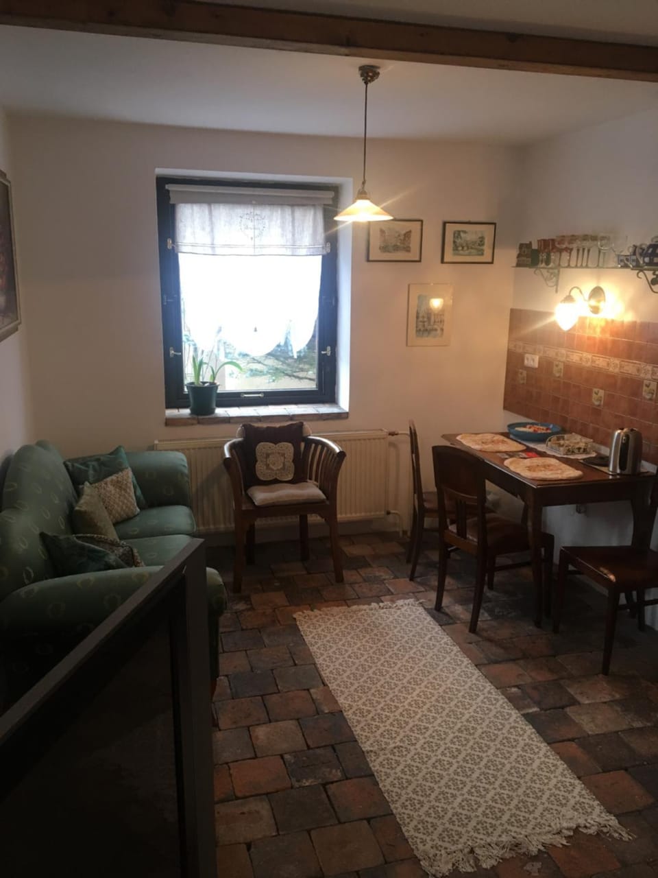 Apartmán Vrchlice Vacation rental in Czechia