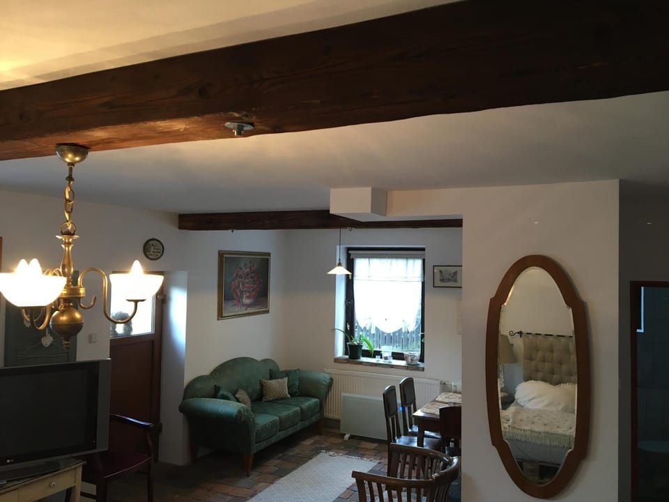 Apartmán Vrchlice Vacation rental in Czechia