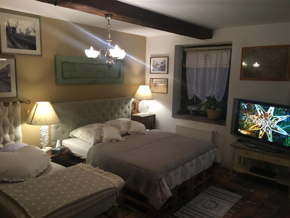 Apartmán Vrchlice Vacation rental in Czechia