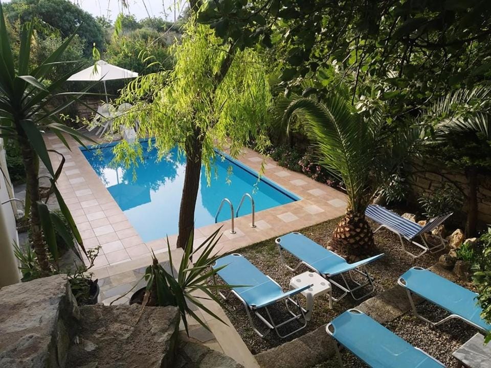 Swimming pool, Swimming pool