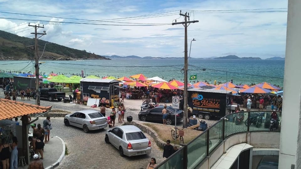 LOFT NA PRAINHA EM Arraial do Cabo Apartment in State of Rio de Janeiro