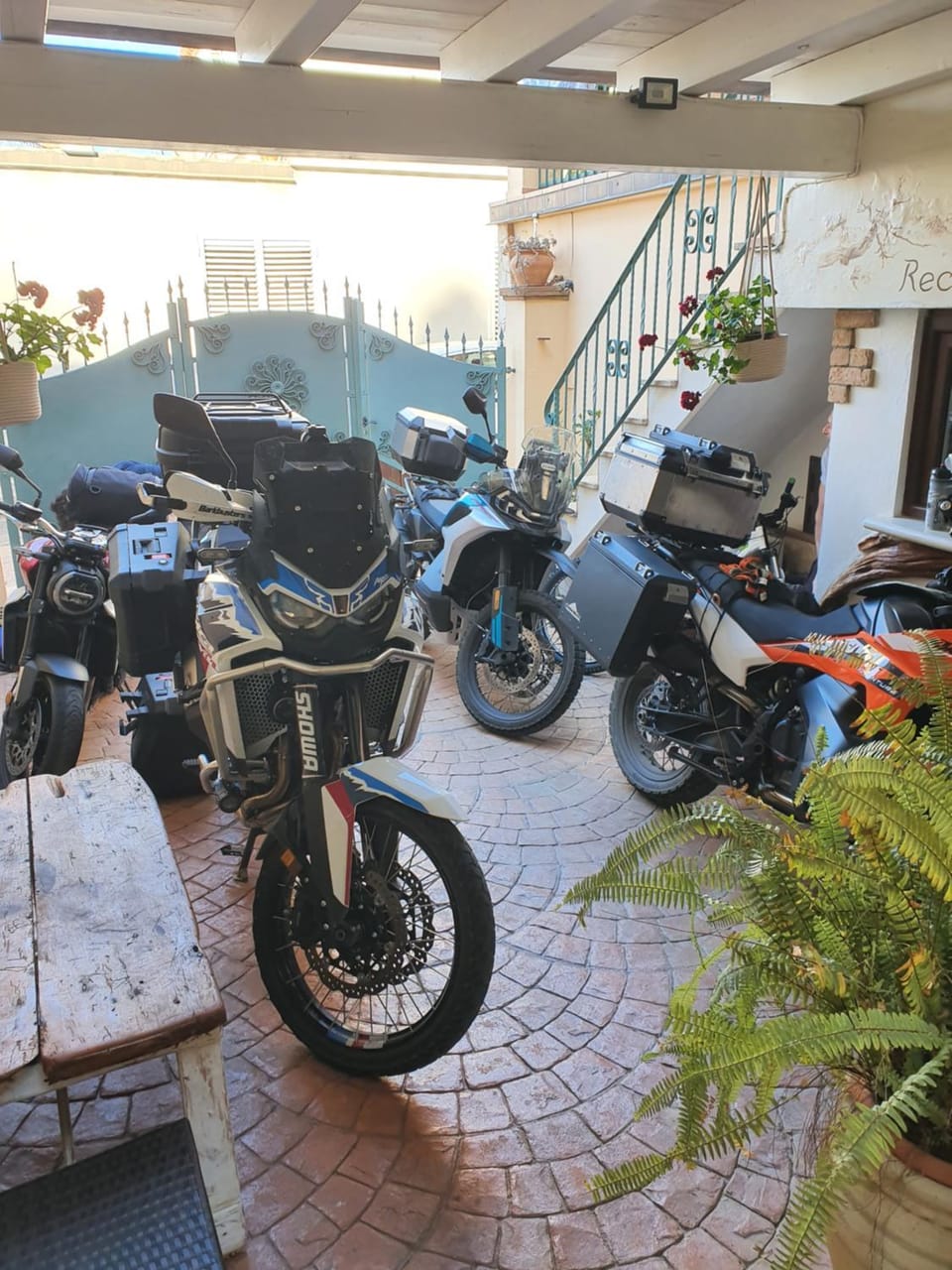 Parking