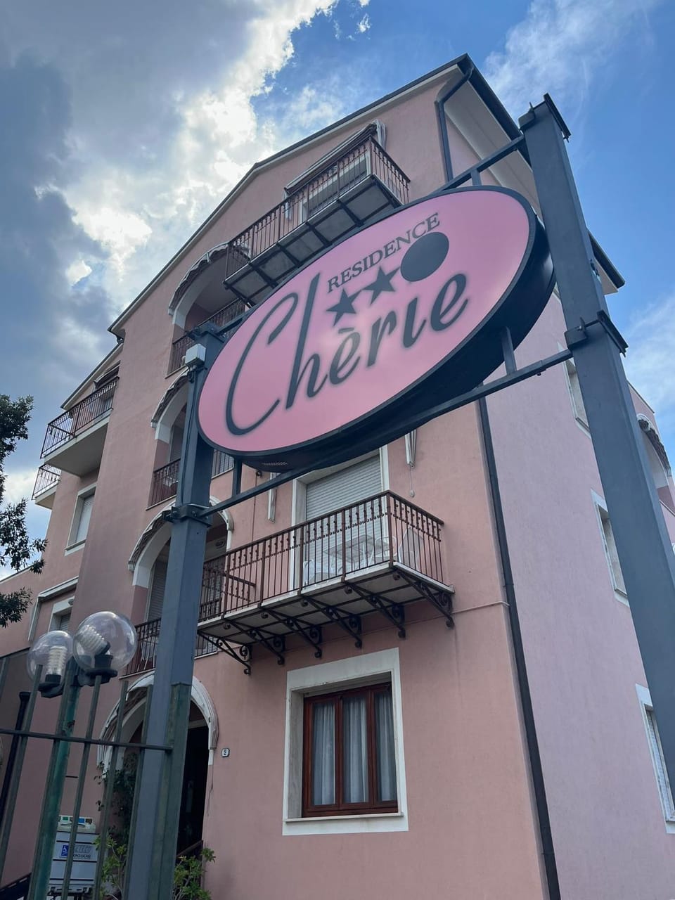 Property building, Property logo or sign, Street view