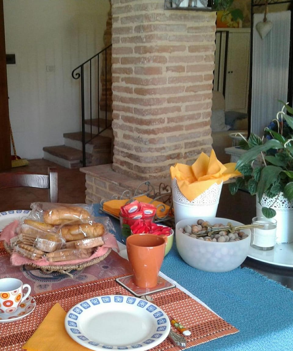 Food and drinks