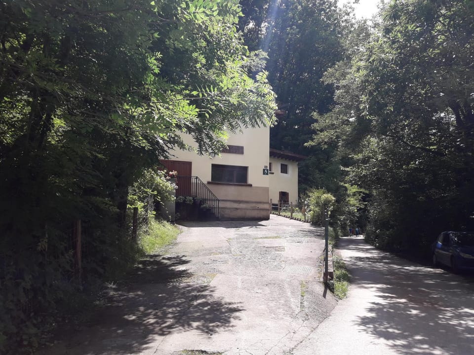 Property building, Natural landscape