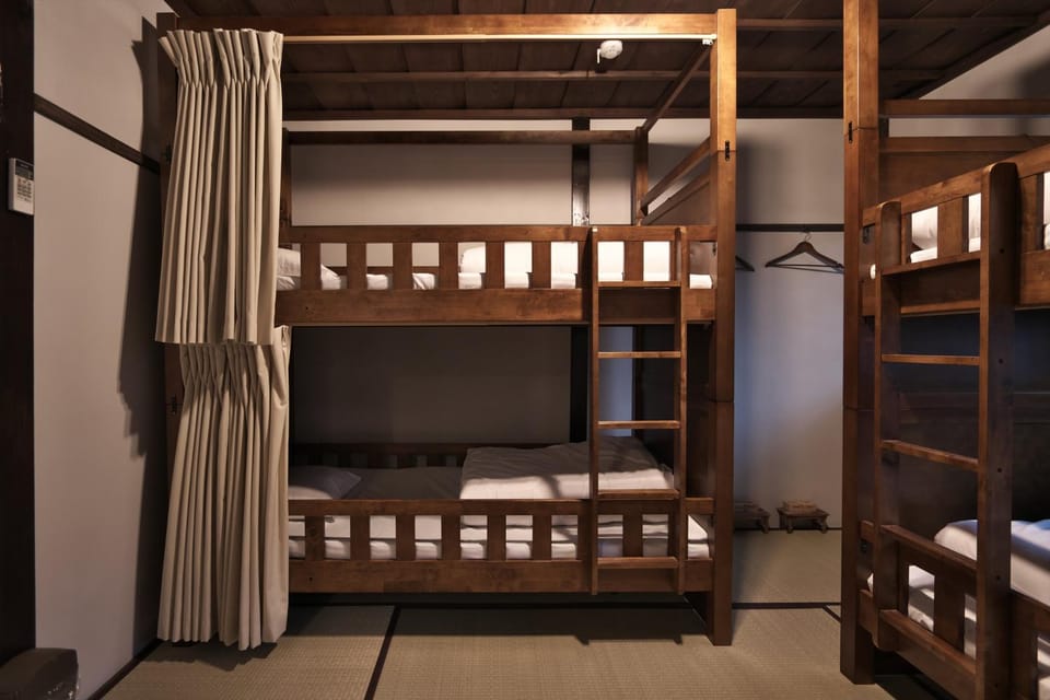 bunk bed