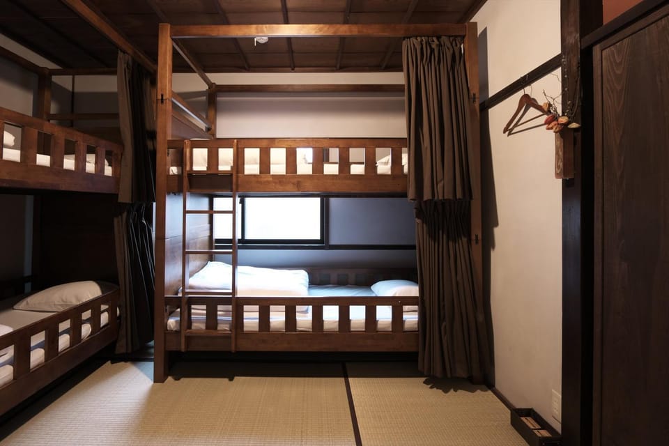 bunk bed