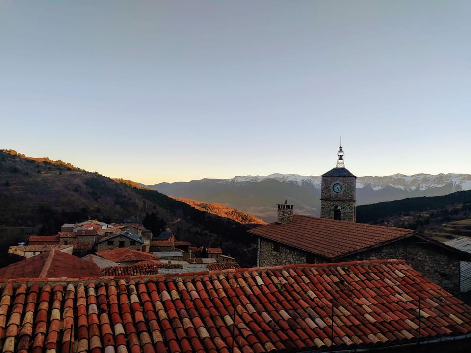 Hostal Pas De La Pera Bed and Breakfast in Cerdanya