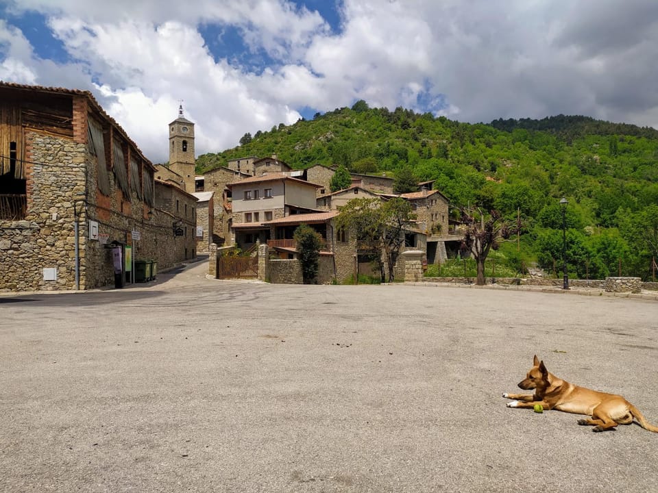 Hostal Pas De La Pera Bed and Breakfast in Cerdanya