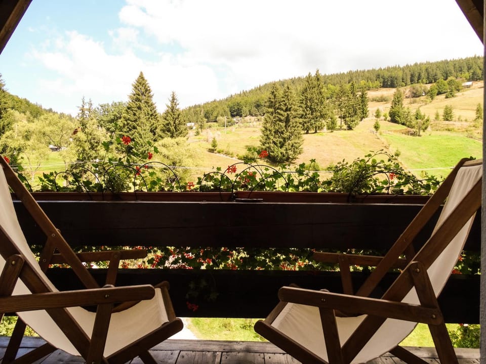 Pensiunea Casa Noastra Bed and Breakfast in Cluj County