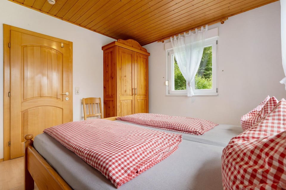 Property building, Living room, Bedroom