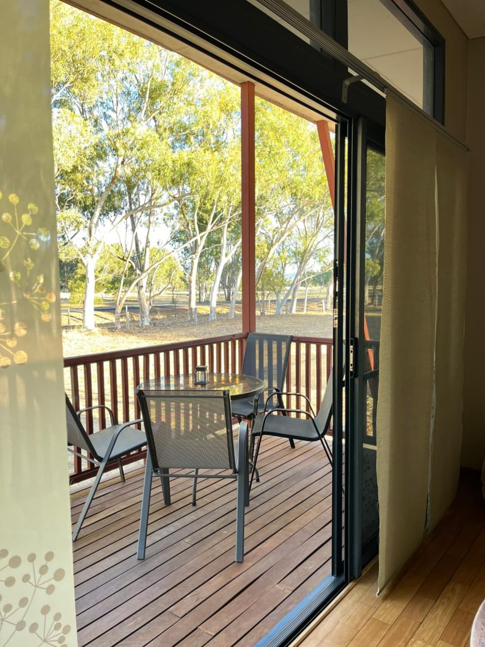 Balcony/Terrace