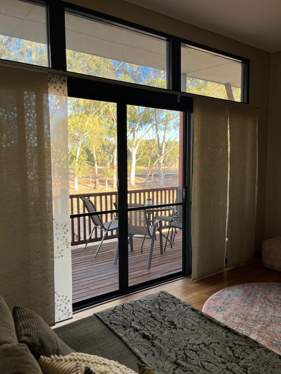 Balcony/Terrace, Living room
