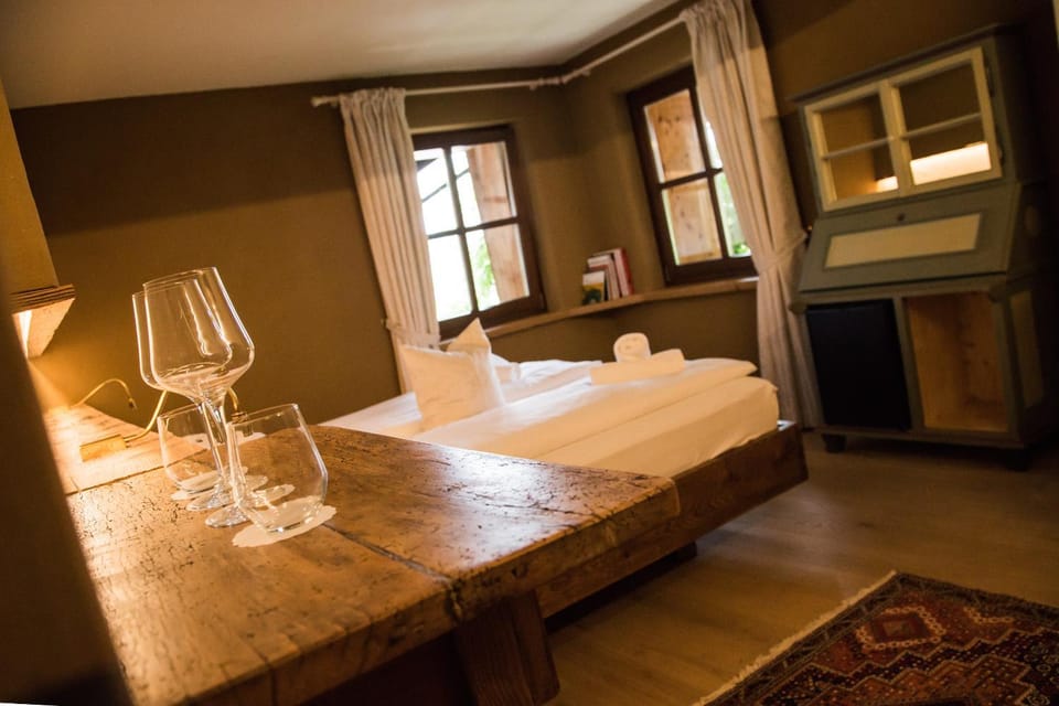 Bio Weingut Georgium Bed and Breakfast in Carinthia, Austria