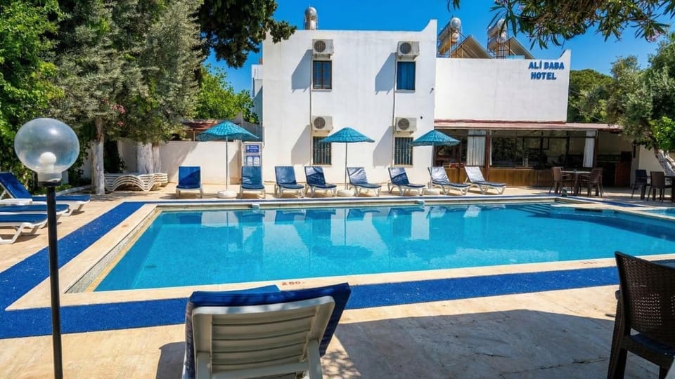 Ali Baba Hotel Gümbet Hotel in Bodrum