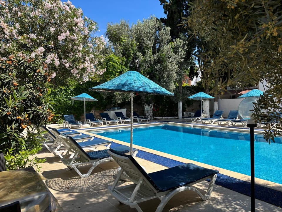 Ali Baba Hotel Gümbet Hotel in Bodrum