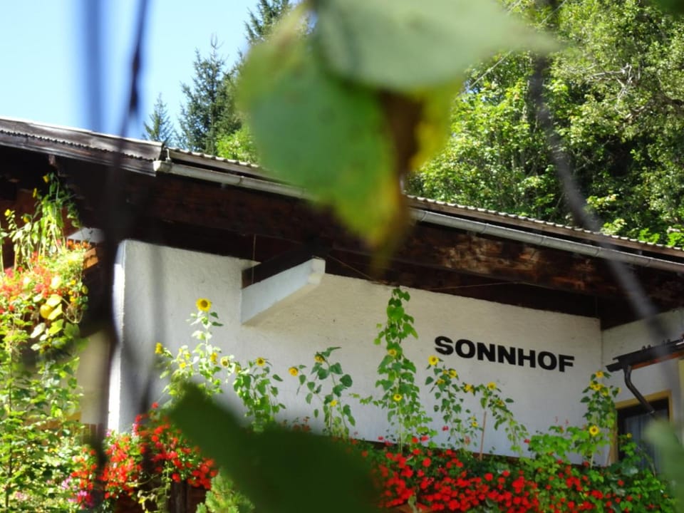 Property building, Property logo or sign