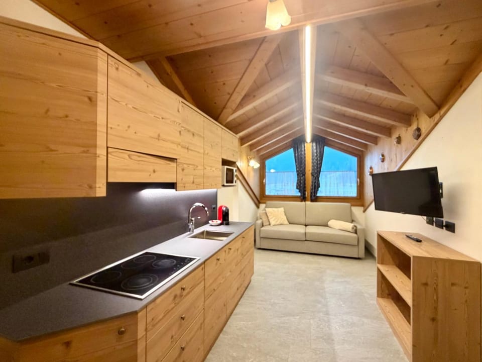 Rosengarden Alpine Residence Apartment hotel in Canton of Grisons