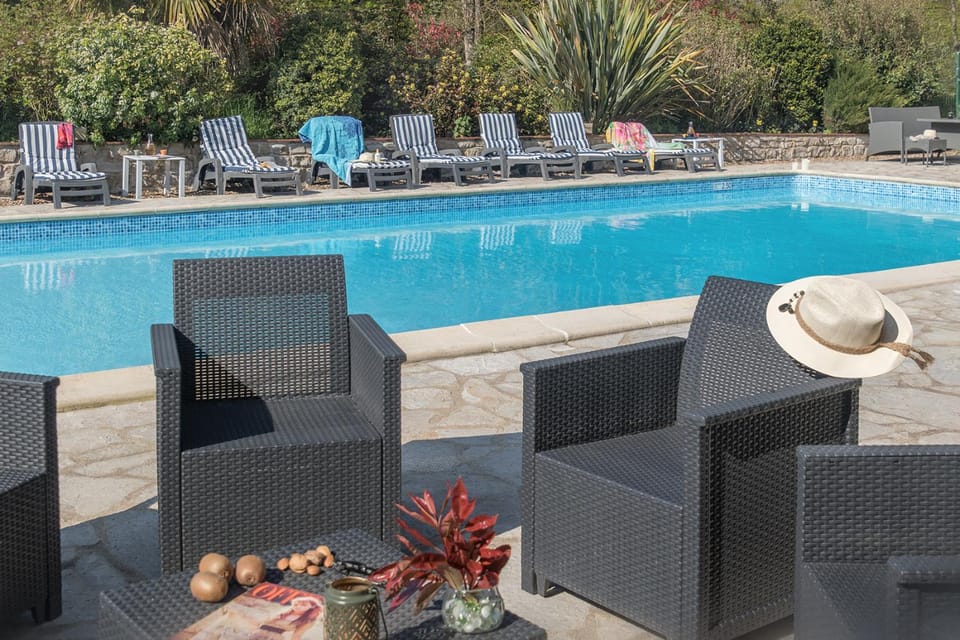 Les Aulnaies - B&B Bed and Breakfast in Centre-Val de Loire