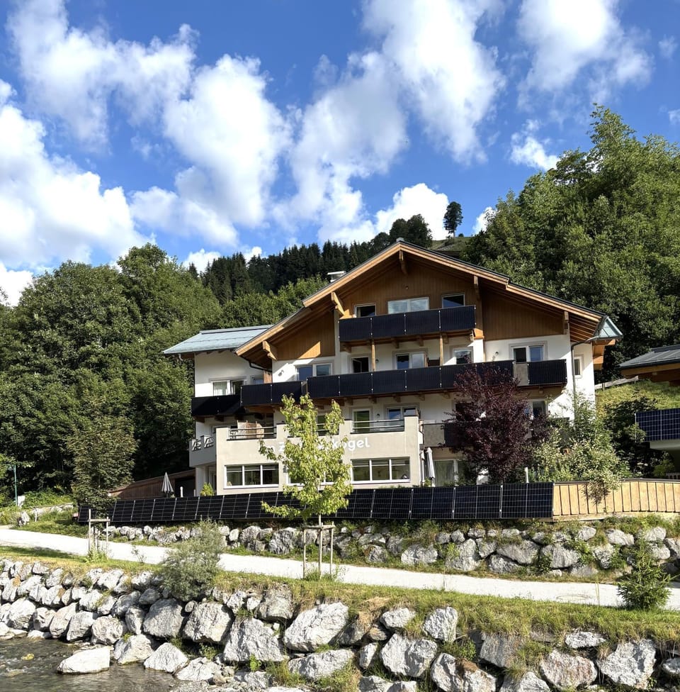 Property building, Natural landscape